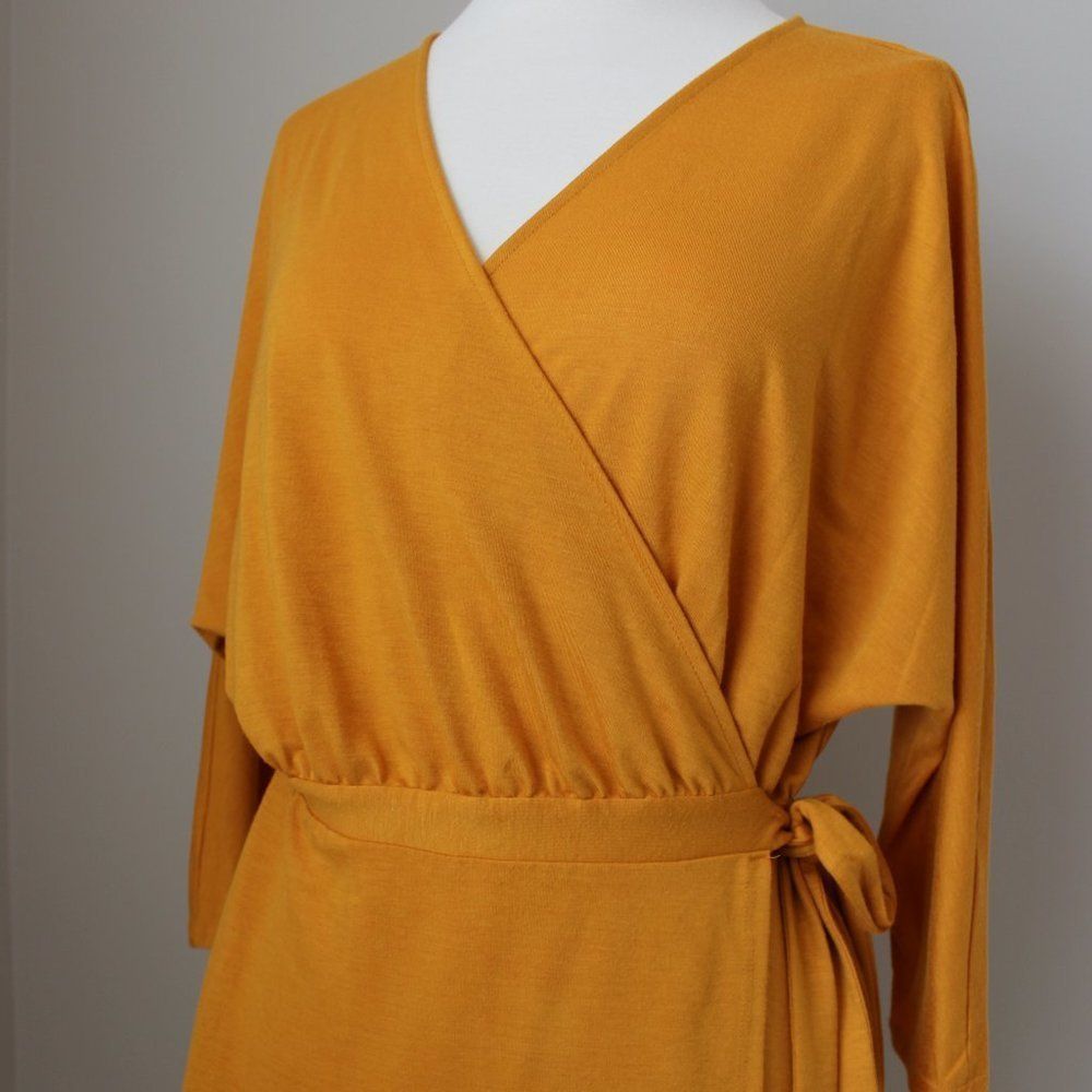 A New Day wrap dress